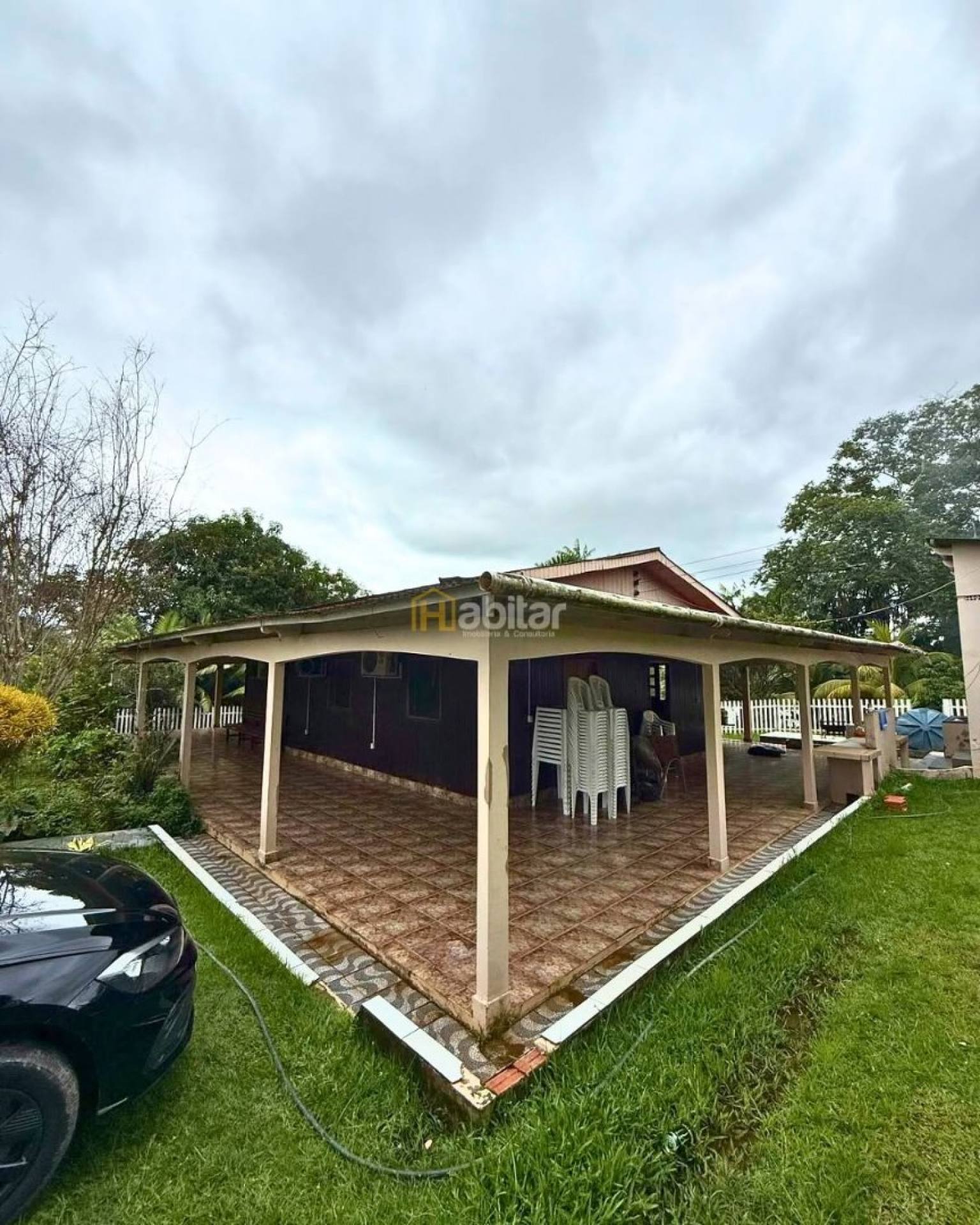 Chácara Para Vender com 3 quartos no bairro Custódio Freire  em Rio Branco