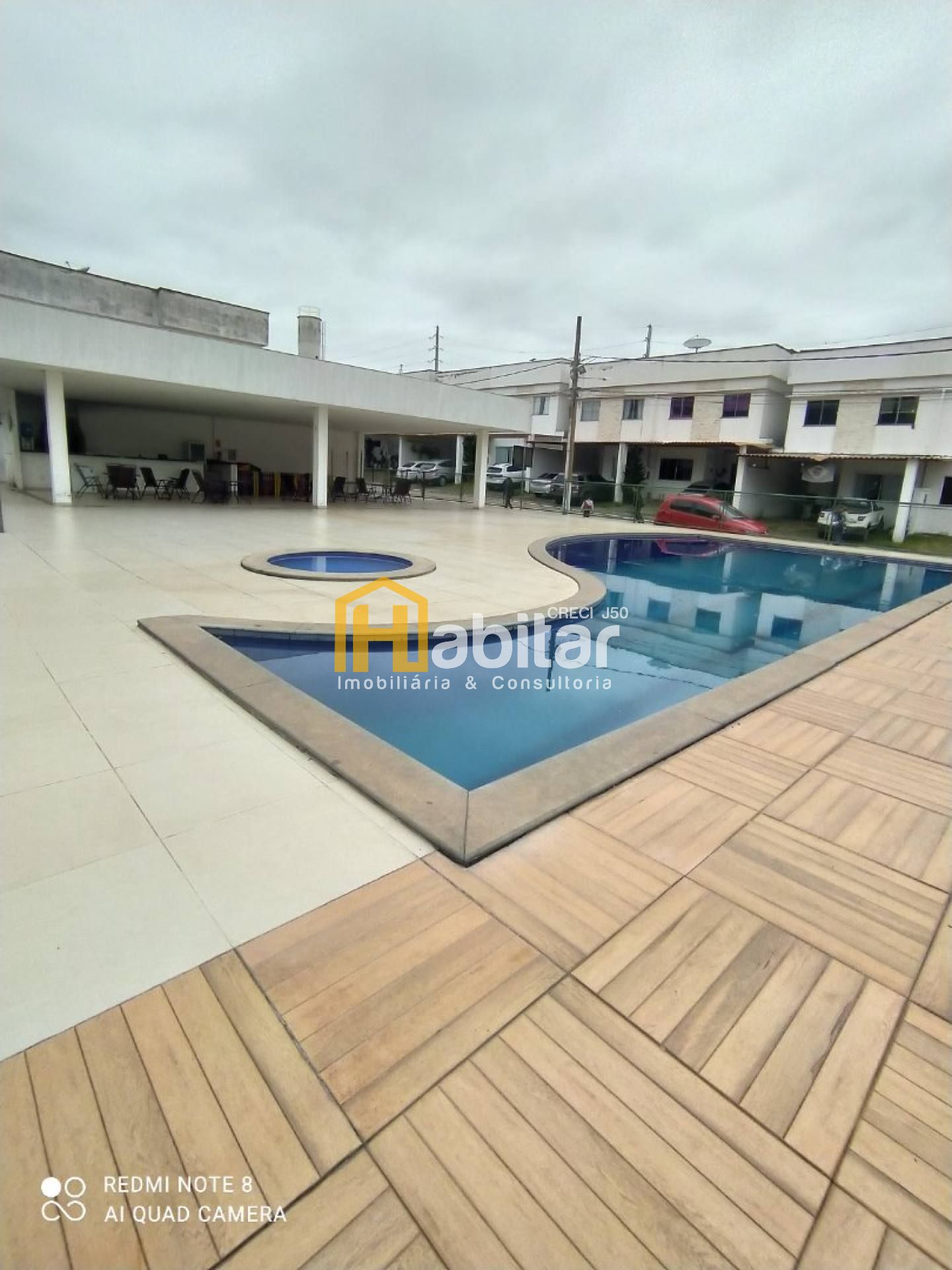 Casa de Condomínio Para Vender com 3 quartos 1 suítes no bairro Conjunto Mariana em Rio Branco