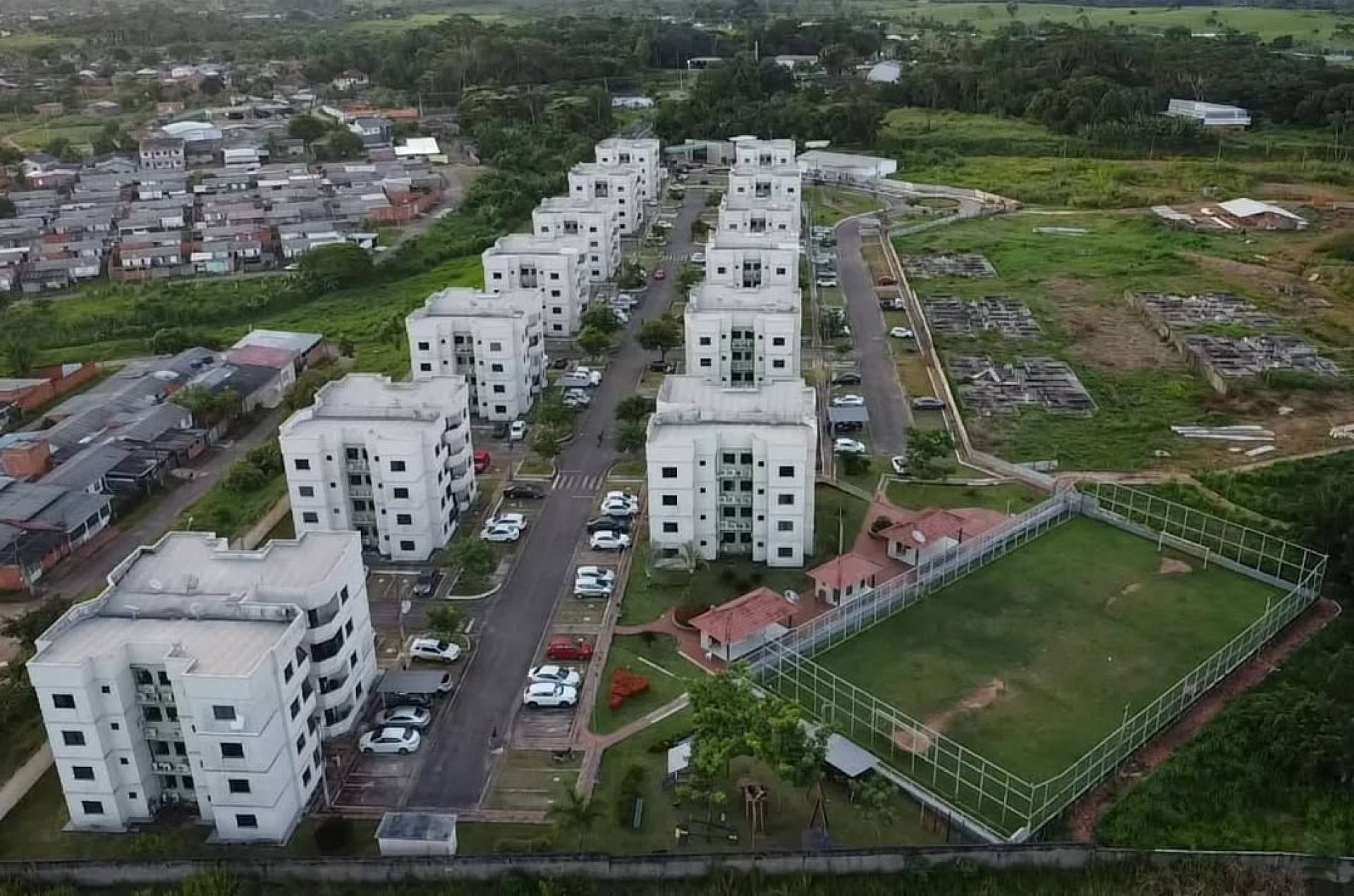 Apartamento Para Alugar com 2 quartos no Reserva Do Bosque em Rio Branco