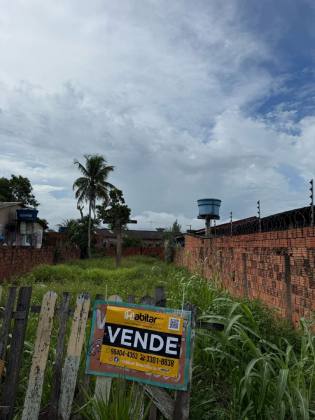Lote / Terreno Para Vender no bairro Sobral em Rio Branco