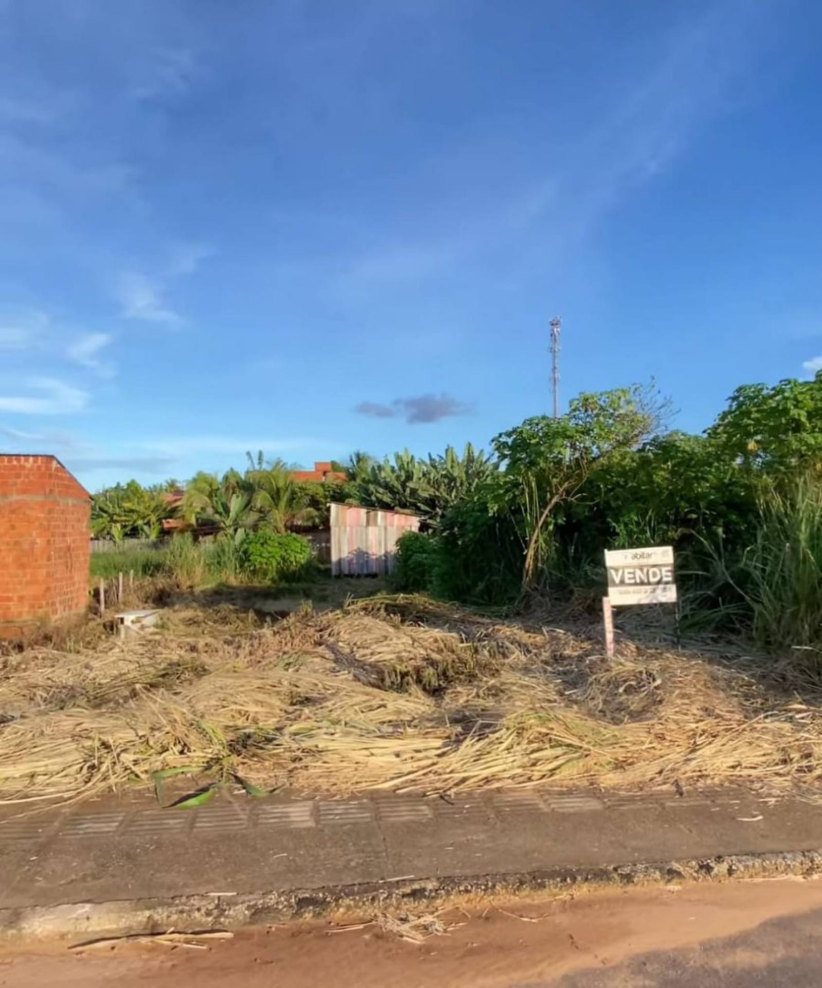 Lote / Terreno Para Venda Na Av. Iaco Bairro Portal da Amazônia em Rio Branco