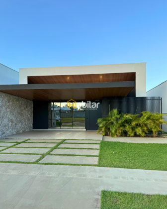 Casa no Condomínio Swiss Park Para Vender com 3 suítes no bairro Portal da Amazônia em Rio Branco Acre