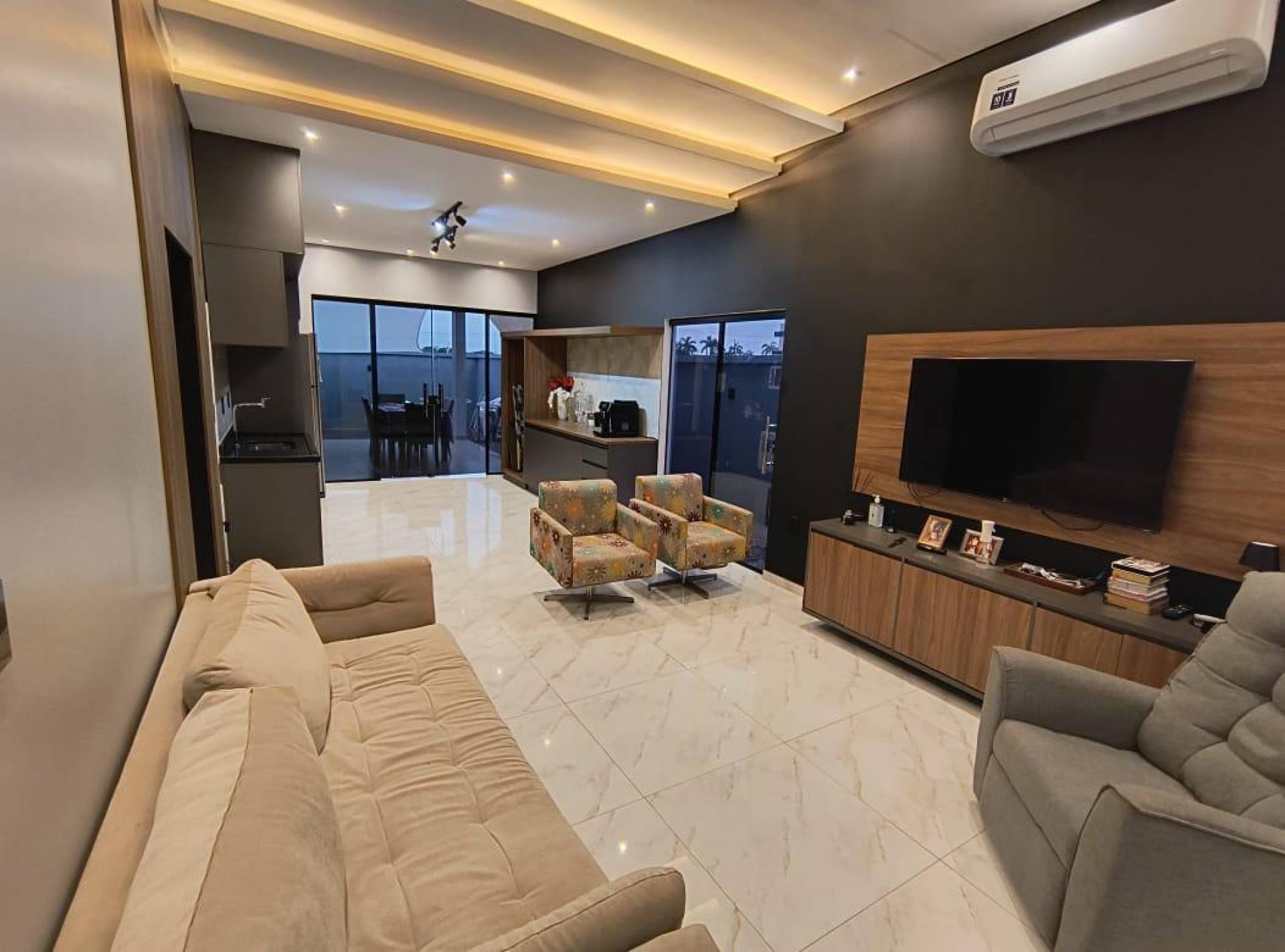 Casa Mobiliada Em Alphaville Rio Branco