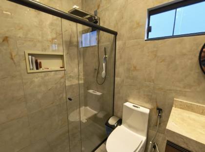 Casa Mobiliada para Venda Em Alphaville Rio Branco