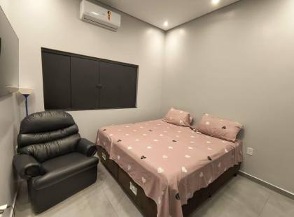 Casa Mobiliada para Venda Em Alphaville Rio Branco