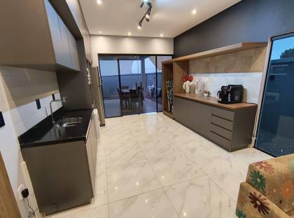 Casa Mobiliada para Venda Em Alphaville Rio Branco