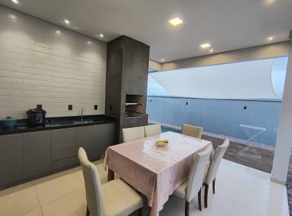 Casa Mobiliada para Venda Em Alphaville Rio Branco