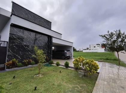 Casa Mobiliada para Venda Em Alphaville Rio Branco