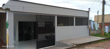 Casa Para Vender com 1 quartos 2 suítes no bairro Nova Esperança em Rio Branco