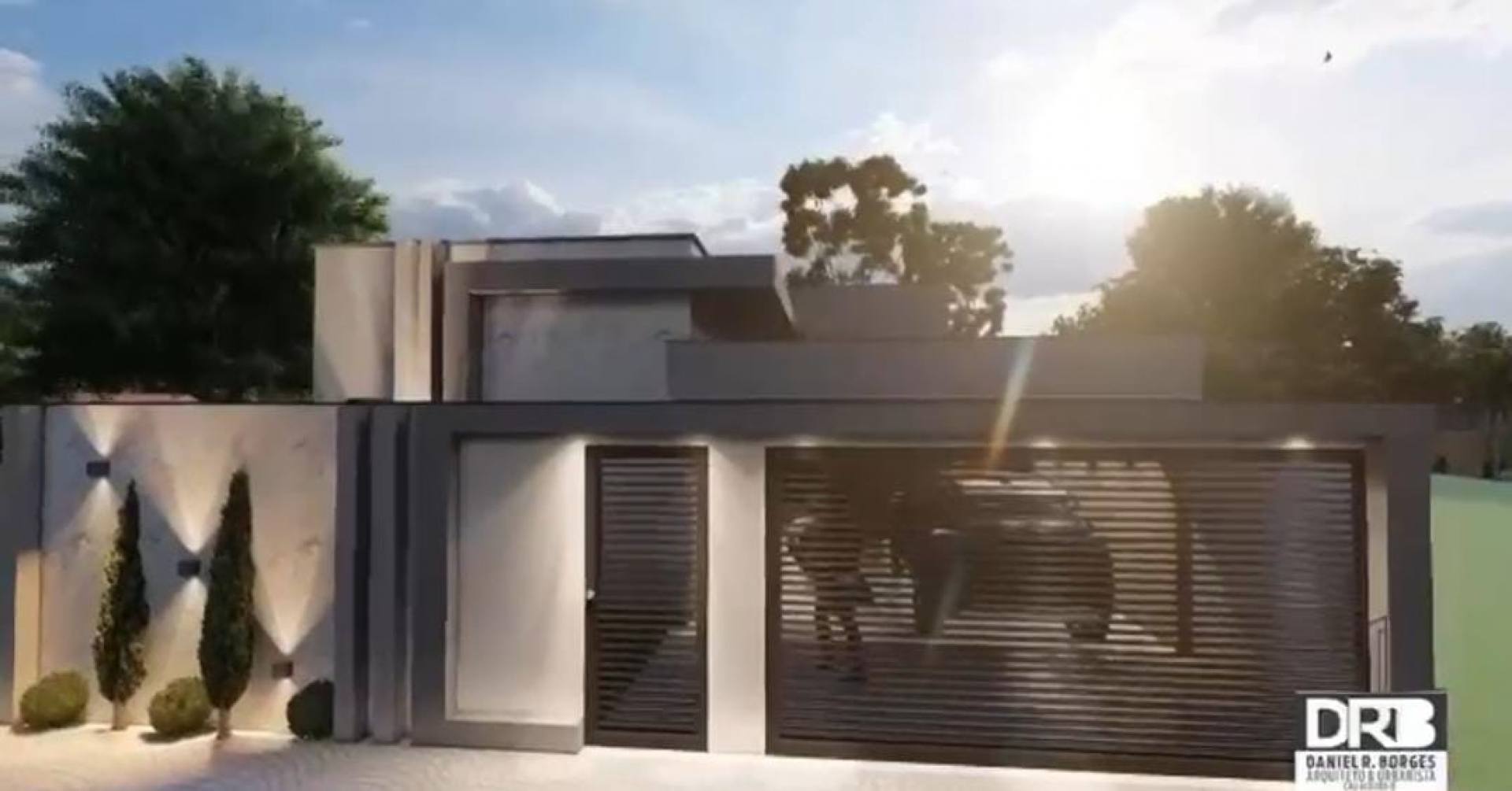 Casa Para Vender 2 suítes em Bairro Monitorado Portal Ipê em Rio Branco