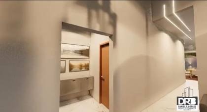 Casa Para Vender 2 suítes em Bairro Monitorado Portal Ipê em Rio Branco