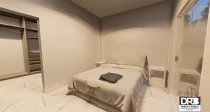 Casa Para Vender 2 suítes em Bairro Monitorado Portal Ipê em Rio Branco