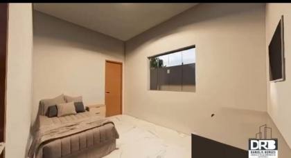 Casa Para Vender 2 suítes em Bairro Monitorado Portal Ipê em Rio Branco