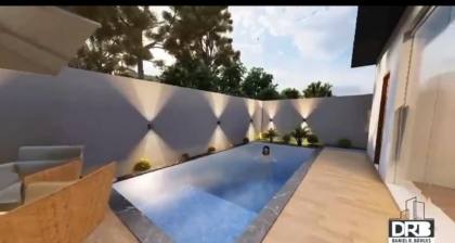 Casa Para Vender 2 suítes em Bairro Monitorado Portal Ipê em Rio Branco