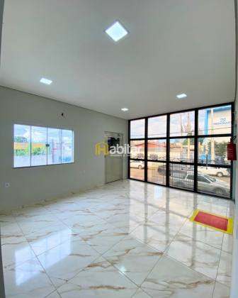 Ponto Comercial Para Alugar no bairro Bosque em Rio Branco