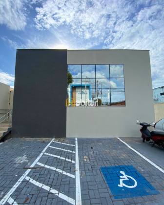 Ponto Comercial Para Alugar no bairro Bosque em Rio Branco