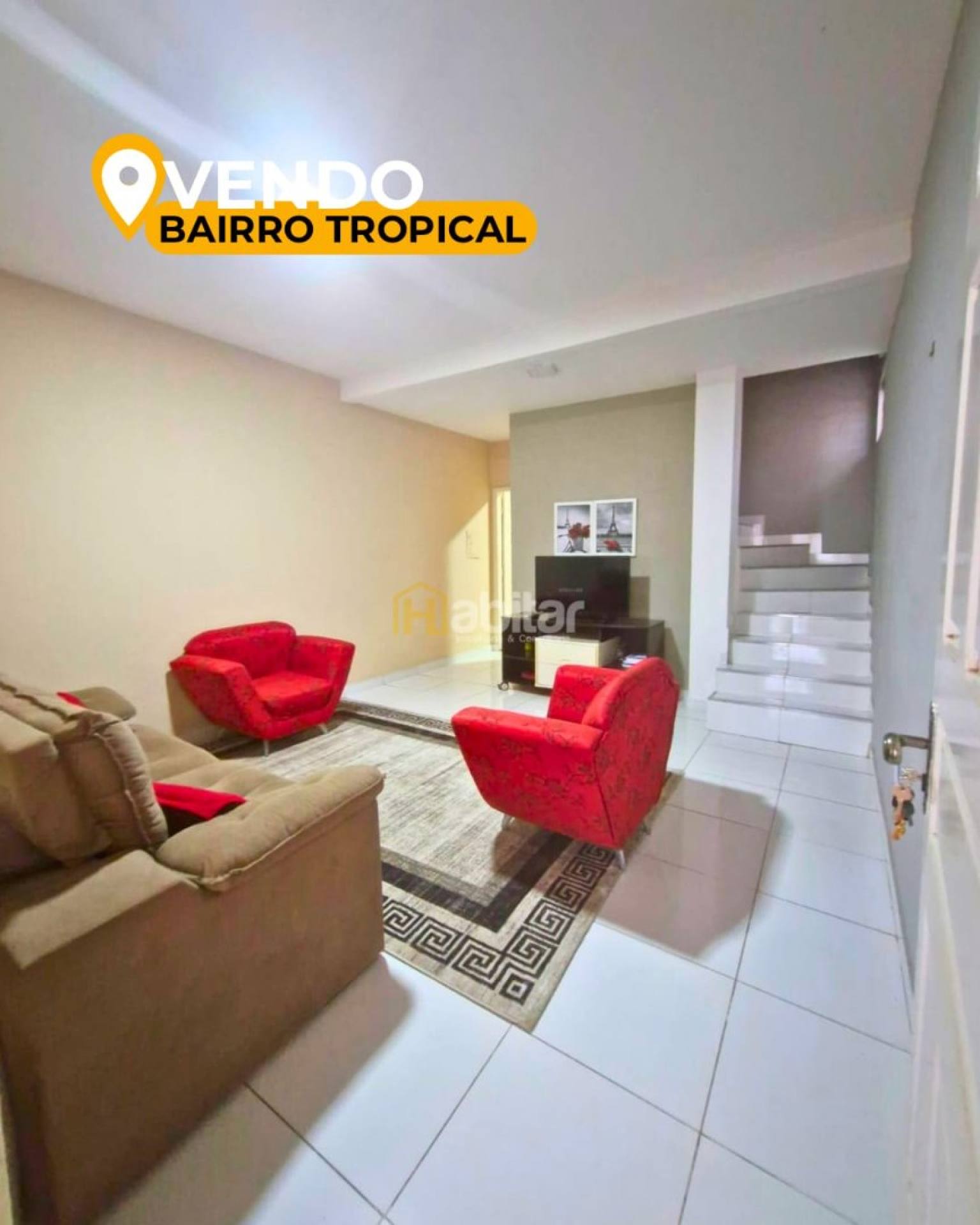 Casa Para Vender no bairro Tropical em Rio Branco