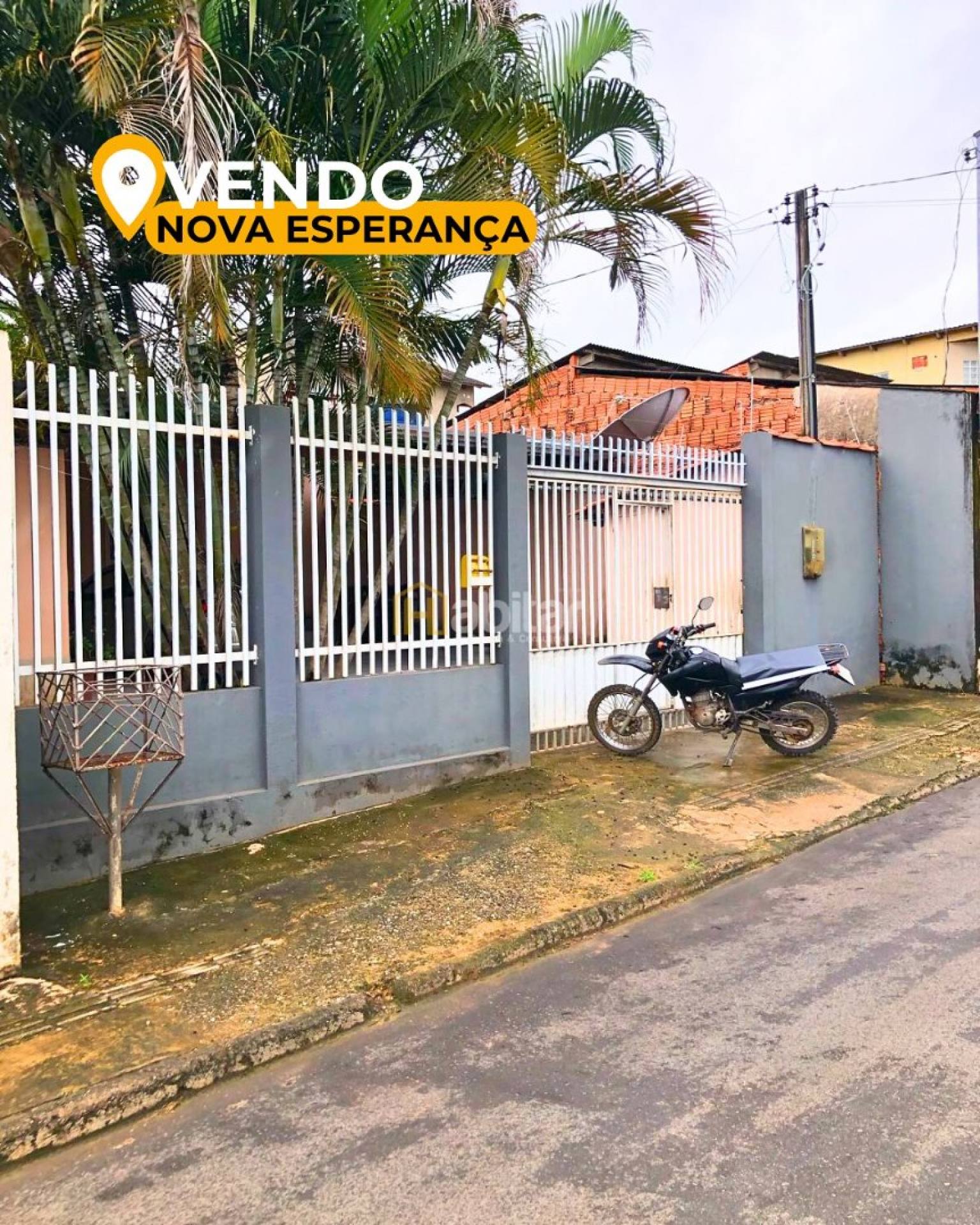 Casa Para Vender com 2 quartos sendo 1 suítes no bairro Nova Esperança em Rio Branco