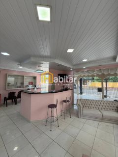Casa Com Ponto Comercial Para Vender com 3 quartos 1 suítes no bairro Aviário em Rio Branco