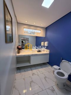 Casa Com Ponto Comercial Para Vender com 3 quartos 1 suítes no bairro Aviário em Rio Branco