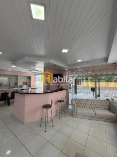 Casa Com Ponto Comercial Para Vender com 3 quartos 1 suítes no bairro Aviário em Rio Branco