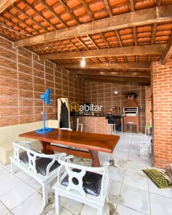 Casa Para Vender com 4 quartos sendo 2 suítes no bairro Apolônio Sales em Rio Branco
