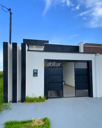 Casa Para Vender com 2 quartos sendo 1 suítes no bairro Portal Ipê em Rio Branco