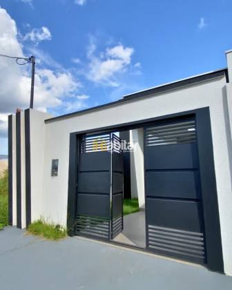 Casa Para Vender com 2 quartos sendo 1 suítes no bairro Portal Ipê em Rio Branco