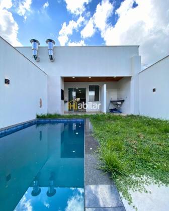 Casa Para Vender com 2 quartos sendo 1 suítes no bairro Portal Ipê em Rio Branco