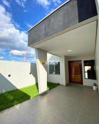 Casa Para Vender com 2 quartos sendo 1 suítes no bairro Portal Ipê em Rio Branco