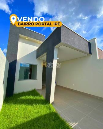Casa Para Vender com 2 quartos sendo 1 suítes no bairro Portal Ipê em Rio Branco