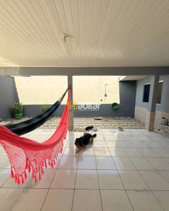 Casa Para Alugar com 3 quartos 2 suítes no bairro Nova Estação em Rio Branco