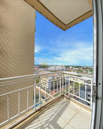Apartamento Para Alugar com 3 quartos 1 suítes no Condominio Florença no bairro Jardim Europa em Rio Branco