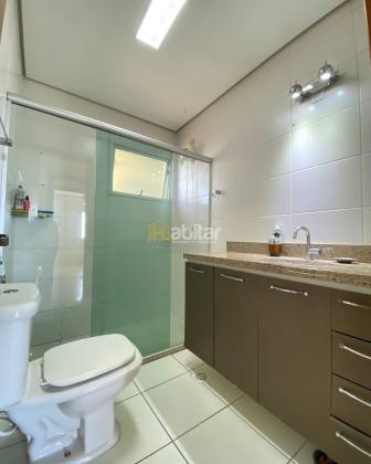 Apartamento Para Alugar com 3 quartos 1 suítes no Condominio Florença no bairro Jardim Europa em Rio Branco