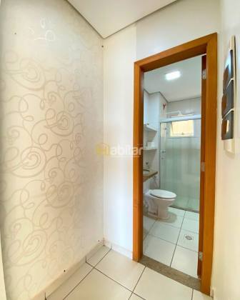 Apartamento Para Alugar com 3 quartos 1 suítes no Condominio Florença no bairro Jardim Europa em Rio Branco