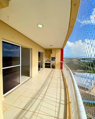 Apartamento Para Alugar com 3 quartos 1 suítes no Condominio Florença no bairro Jardim Europa em Rio Branco