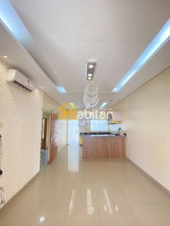 Alugo Casa com 02 Suítes e Piscina (sendo um suíte com closet) - Próximo a Havan