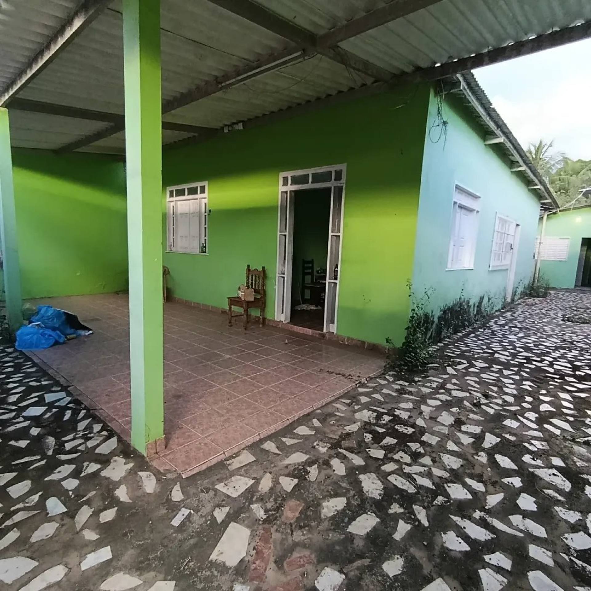 Casa Para Vender com 3 quartos no bairro Universitário em Rio Branco