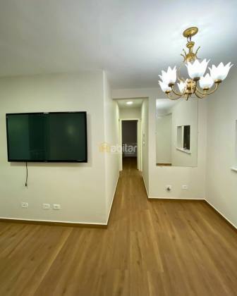 Apartamento Semi mobiliado Para Alugar com 2 quartos Condomínio Via Parque