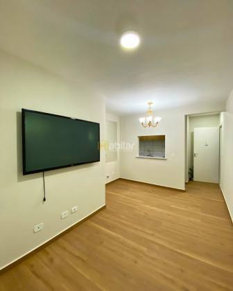 Apartamento Semi mobiliado Para Alugar com 2 quartos Condomínio Via Parque