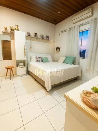 Casa Para Alugar com 4 quartos 4 suítes no bairro Nova Esperança em Rio Branco
