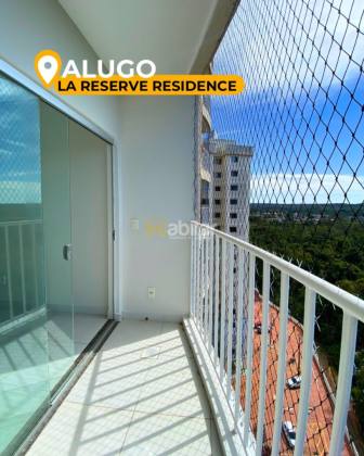 Apartamento Para Alugar La Reserve Residence em Rio Branco