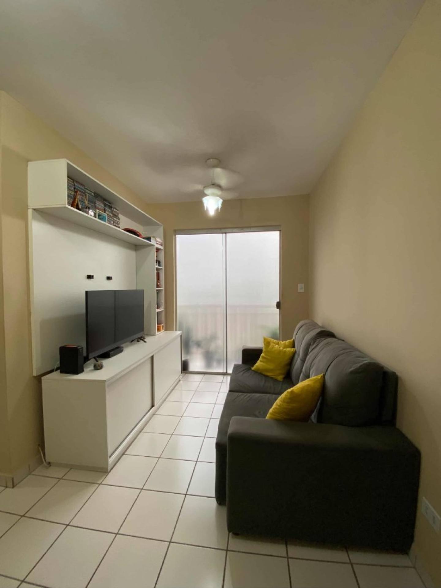 Condomínio Via Parque Para Venda com 2 quartos