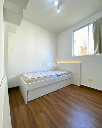 Alugo Apartamento Mobiliado no Residencial Via Parque