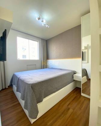 Alugo Apartamento Mobiliado no Residencial Via Parque