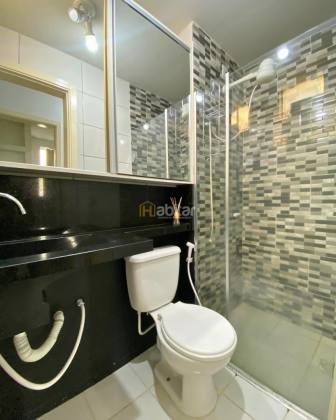 Alugo Apartamento Mobiliado no Residencial Via Parque