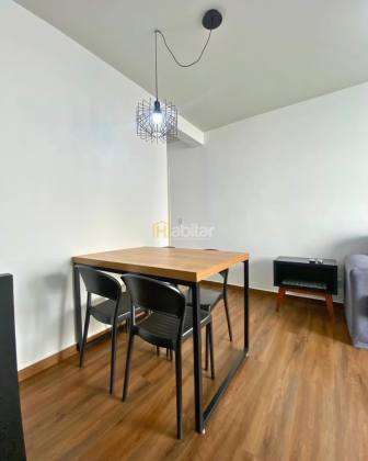 Alugo Apartamento Mobiliado no Residencial Via Parque