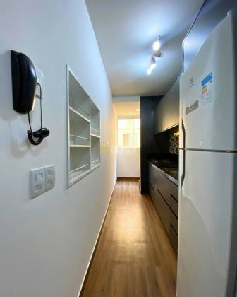 Alugo Apartamento Mobiliado no Residencial Via Parque