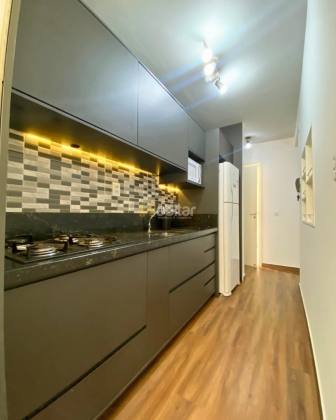 Alugo Apartamento Mobiliado no Residencial Via Parque