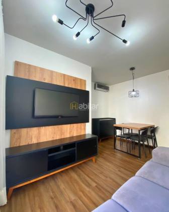 Alugo Apartamento Mobiliado no Residencial Via Parque